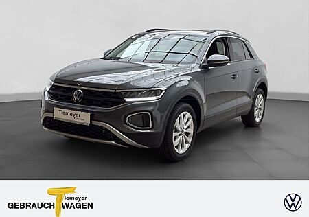 VW T-Roc Volkswagen 1.5 TSI DSG LIFE+ LM17 KAMERA SITZHZG ACC