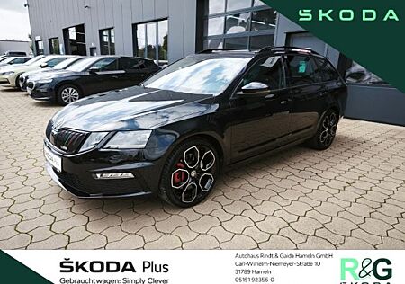Skoda Octavia Combi RS 60 2.0 TSI AHK PANO LED NAVI