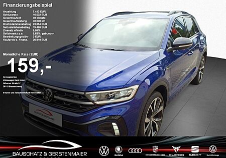 VW T-Roc Volkswagen 1.5 TSI ACT DSG R-Line MATRIX*RFK*DESIGN