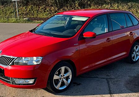 Skoda Rapid 1.2 TSI 77kW Drive Drive