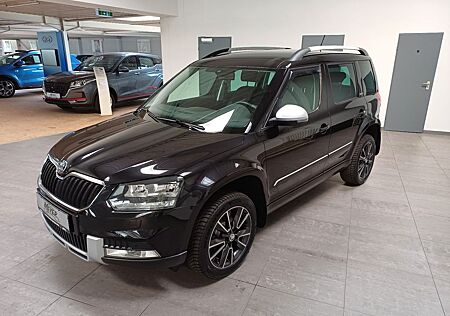 Skoda Yeti 1.4 TSI Ambition Outdoor Automatic