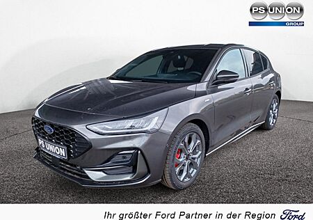 Ford Focus 1.0 ST-Line PDC SHZ KAMERA NAVI ACC LED