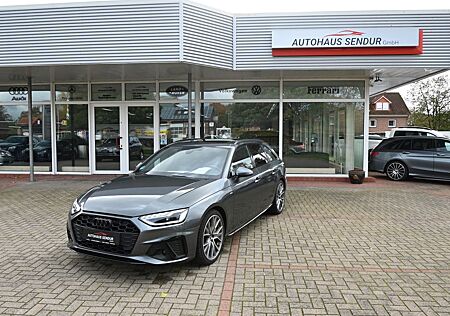 Audi A4 Avant 40 TDI S line / TOP / SERVICE NEU / AHK
