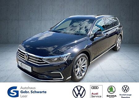 VW Passat Variant Volkswagen 1.4 eHybrid GTE AHK CAM LED NAVI