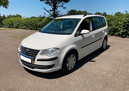 VW Touran Volkswagen 1.4 TSI 103kW -