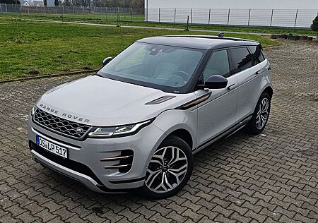 Land Rover Range Rover Evoque D180 First Edition 1 Hand HUD