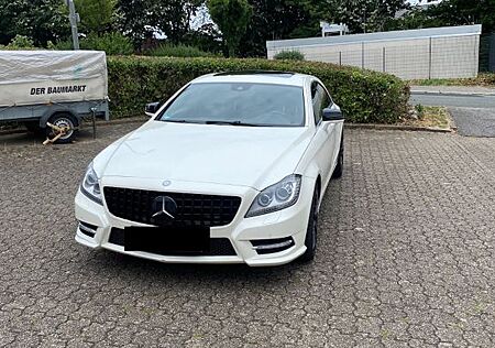 Mercedes-Benz CLS 350 CDI -