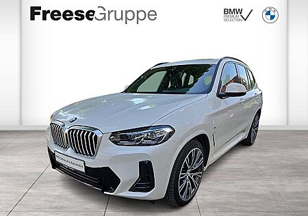 BMW X3 xDrive20d M Sportpaket HiFi DAB LED WLAN RFK