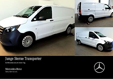 Mercedes-Benz Vito 116 CDI Kasten Lang 9GT+MBUX+KAMERA+NAVI