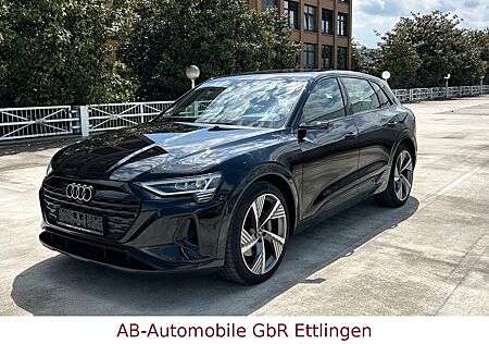 Audi Q8 e-tron 50 quattro advanced/AHK/Head-up