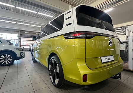 VW ID.BUZZ Volkswagen Bus 150 kW Pro AHK 21 Zoll Winter Voll