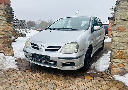 Nissan Almera Tino Acenta 1.8 Navi AHK TÜV 01/2027