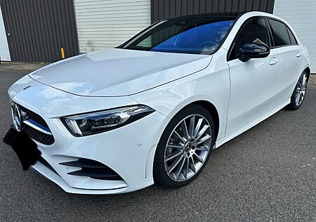 Mercedes-Benz A 180 7G-DCT AMG Line /Pano/Kamera/Garantie 2028