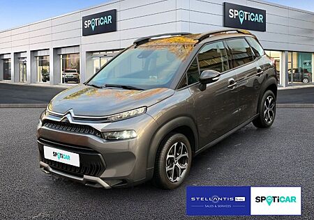 Citroën C3 Aircross 1.2 PT110 Plus NAVI APP HEAD-UP KEYL