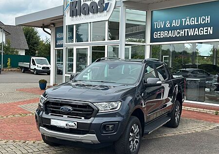 Ford Ranger Wildtrak Doppelkabine 4x4 WINTERPAKET