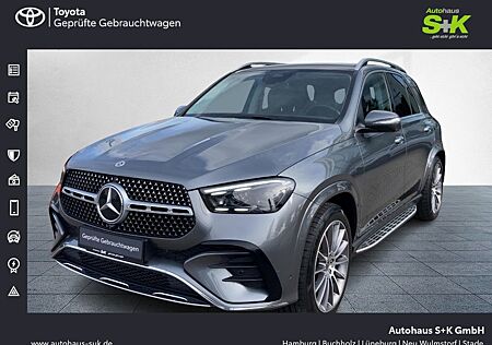 Mercedes-Benz Andere gebraucht kaufen Mercedes-Benz GLE 450 d AMG LINE 4Matic Mild-Hybrid*Luftfahrwe
