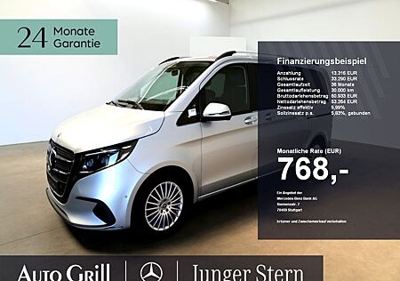 Mercedes-Benz V 220 d Kurz Style 7Si StdHzg Distr Multibeam