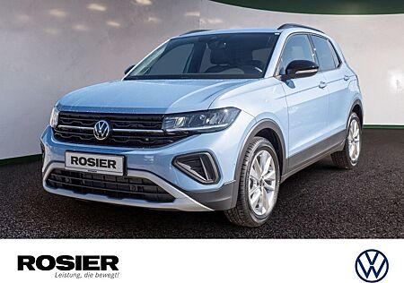 VW T-Cross Volkswagen Life 1.0 TSI DSG ACC NAVI KAMERA SPURH.
