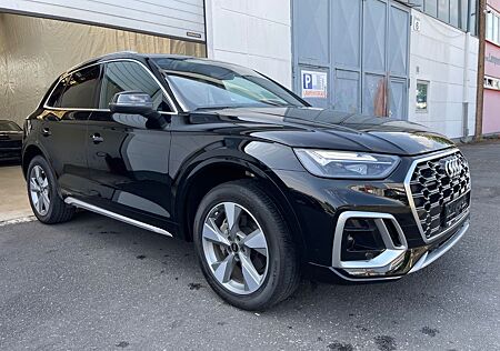Audi Q5 40 TFSI quattro Digital Tacho Leder Pano 360
