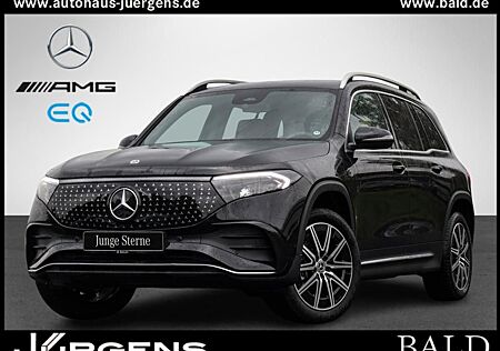 Mercedes-Benz EQB 300 4M AMG-Sport/AHK/HUD/Cam/LED/Totw/Ambi