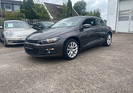 VW Scirocco Volkswagen 1.4 TSI BMT 90 kW