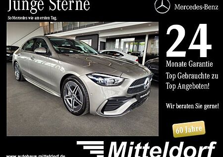 Mercedes-Benz C 300 AMG LINE ADVANCED+ DIGITALL. 360° WINTERP.