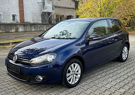 VW Golf Volkswagen VI Style BlueMotion/BMT 1.6 TDI
