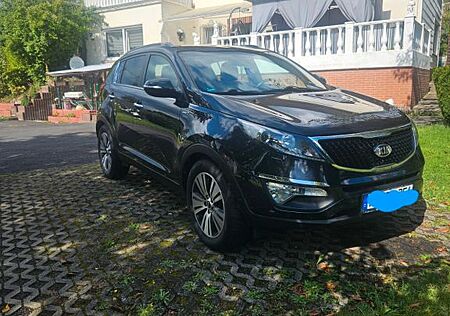 Kia Sportage 2.0 CRDi AWD 184 Platinum Edition A...