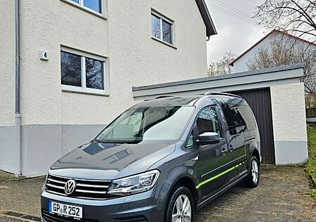 VW Caddy Volkswagen Maxi