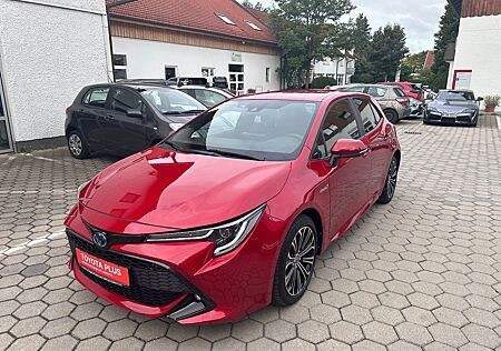 Toyota Corolla 1,8 Hybrid TeamD,Navi,PDC,Parkpilot,Alu