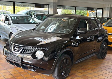 Nissan Juke Acenta/KLIMA/EFH/BC/WGFS/ZENTRAL/SERVO/TOP