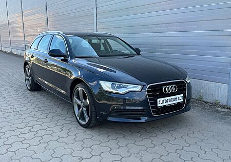 Audi A6 Avant 3.0TDI quattro 20'Rotor Xenon Alcantara