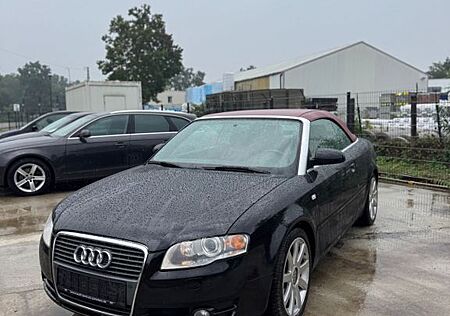 Audi A4 Cabriolet 2.0 TFSI