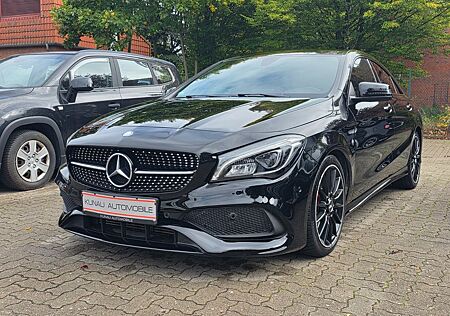 Mercedes-Benz CLA 180 AMG-Line Automatik NIGHT/KAM/SHZ/NAV