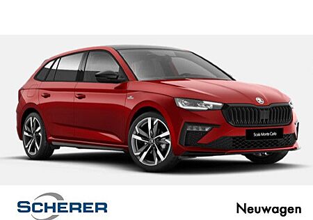 Skoda Scala Monte Carlo 1,5 TSI DSG, 18 Zoll, AHK