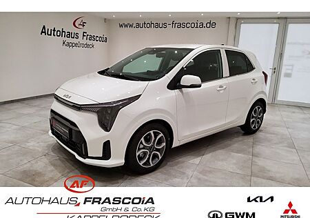 Kia Picanto 1.0 Automatik SPIRIT Navi Rückfahrkam Kl