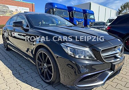 Mercedes-Benz CLS 63 AMG Shooting Brake 4MATIC|Keyless/Go|360°