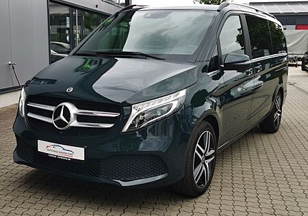 Mercedes-Benz V 300 V 300d 4M Lang PANO 360° BURMESTER LEDER LED