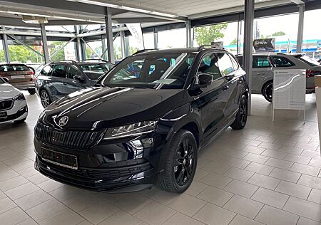 Skoda Karoq 2.0l TSI DSG 4x4 SPORTLINE SPORTLINE