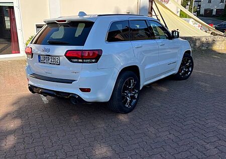 Jeep Grand Cherokee 6.4l V8 HEMI SRT Automatik SRT