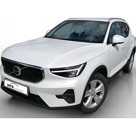Volvo XC40 leasen