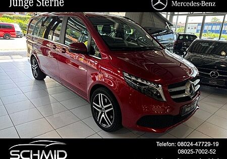 Mercedes-Benz V 300 d AVA ED L 4M PANO SITZLUFT ele.Sitze STHZ