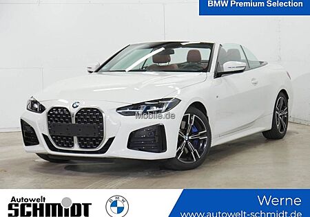 BMW 430i xDrive Cabrio M Sport / NP= 81.890,- / LCI