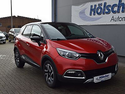 Renault Captur Helly Hansen,Navi,Leder,AHK,Sitzh,.