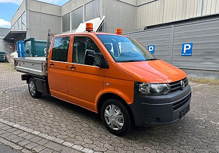 VW T5 Transporter Volkswagen 2.0 Pritsche