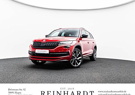 Skoda Kodiaq 2.0TDi 4x4 SPORTLINE 20Z./ACC/PANO/CANTON