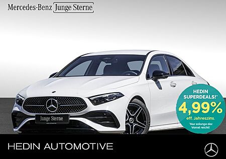 Mercedes-Benz A 180 Limousine |AMG|NIGHT|KEYL|DISTR|NAVI|MBeam