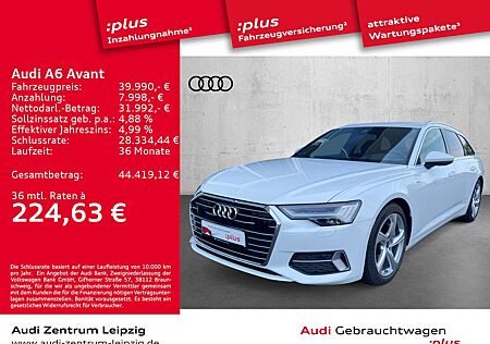 Audi A6 Avant 45 TFSI sport *HD-Matrix*Business*Tour*