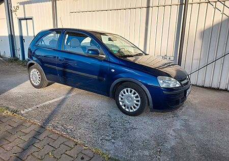 Opel Corsa C 1,0 TÜV Neu