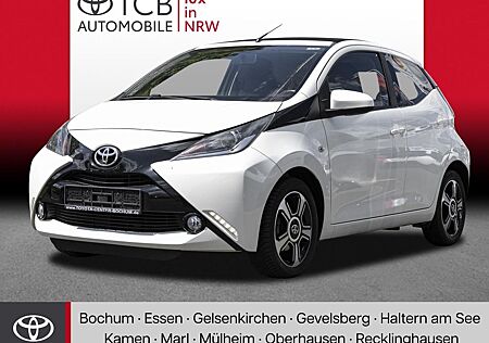 Toyota Aygo (X) Aygo 1.0 x-wave KAMERA KLIMA BT LM